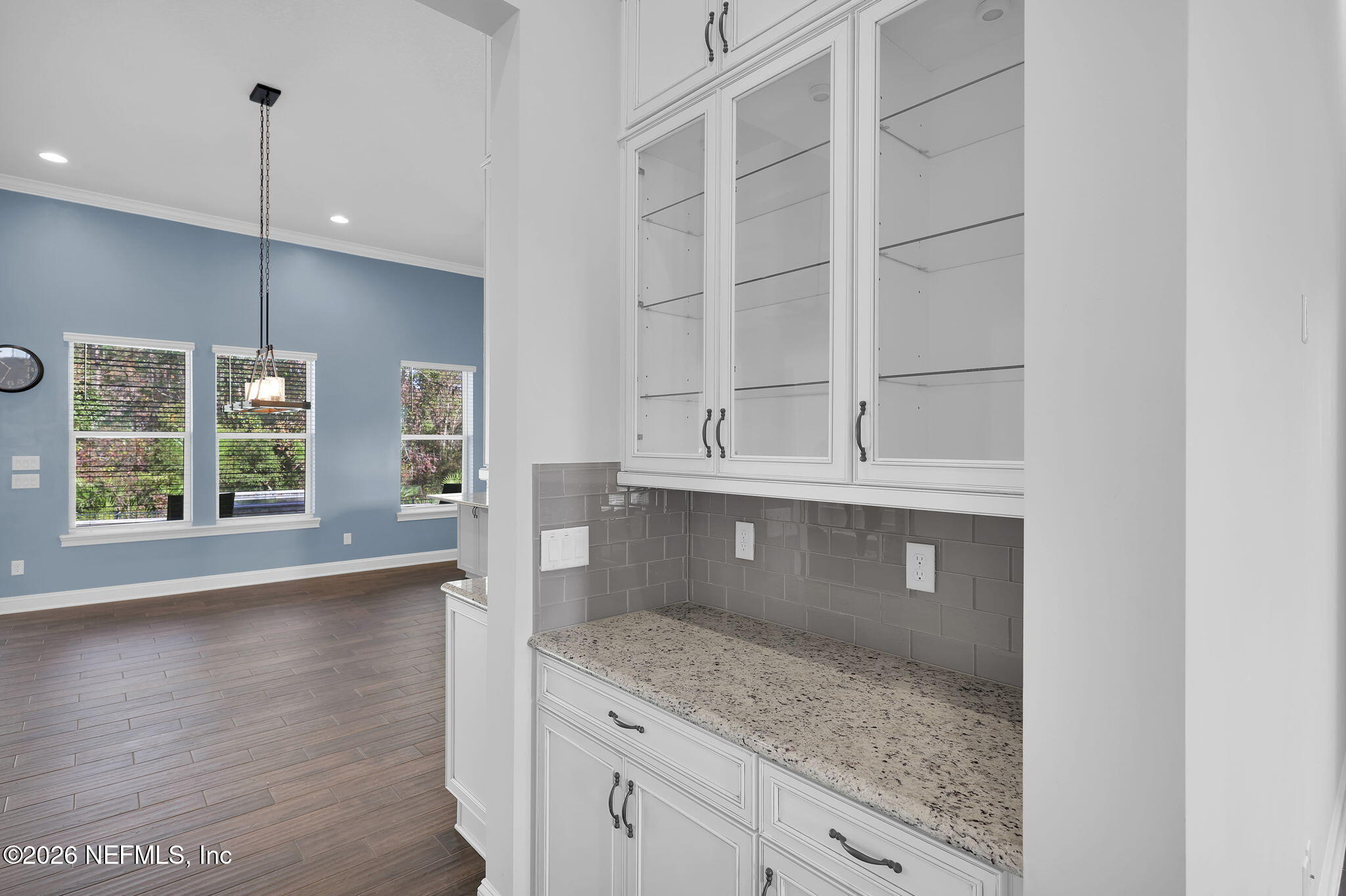 62 Broadleaf Lane St. Johns, FL 32259 - Photo 21 of 62 a view of a kitchen with a sink and windows
