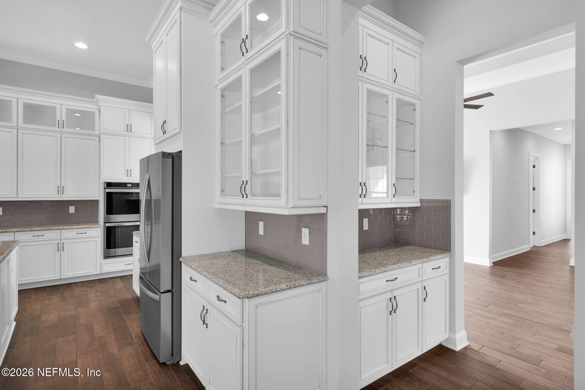 62 Broadleaf Lane St. Johns, FL 32259 - Photo 22 of 62 a kitchen with a refrigerator sink and stove