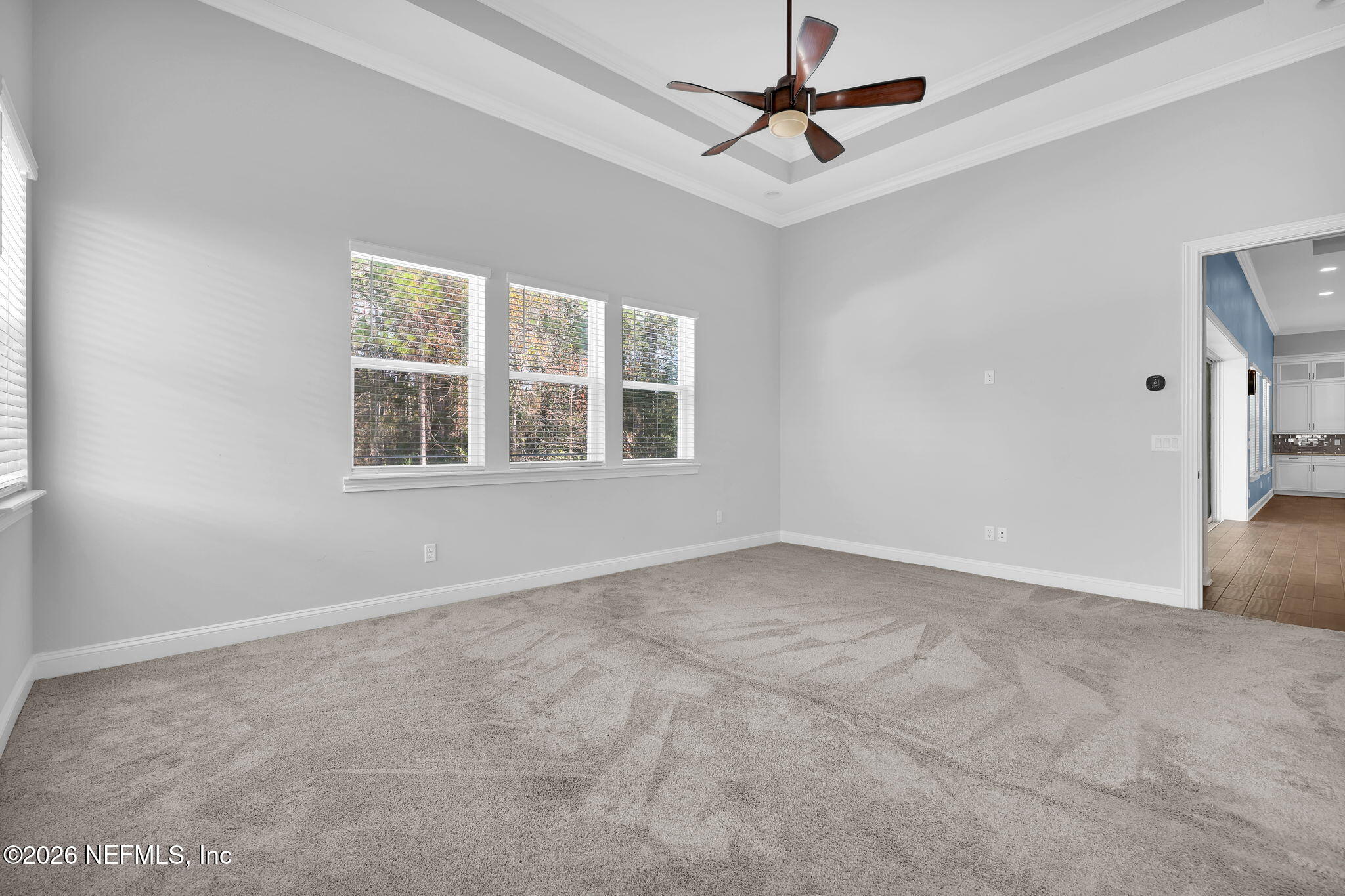 62 Broadleaf Lane St. Johns, FL 32259 - Photo 23 of 62 a view of empty room with ceiling fan