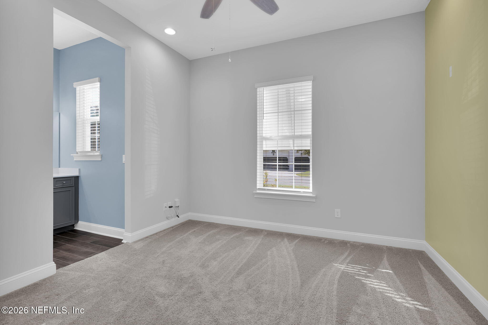 62 Broadleaf Lane St. Johns, FL 32259 - Photo 34 of 62 an empty room with windows