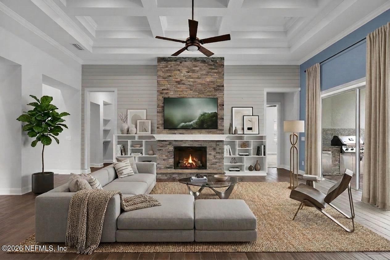 62 Broadleaf Lane St. Johns, FL 32259 - Photo 4 of 67 Family Room - Virtual