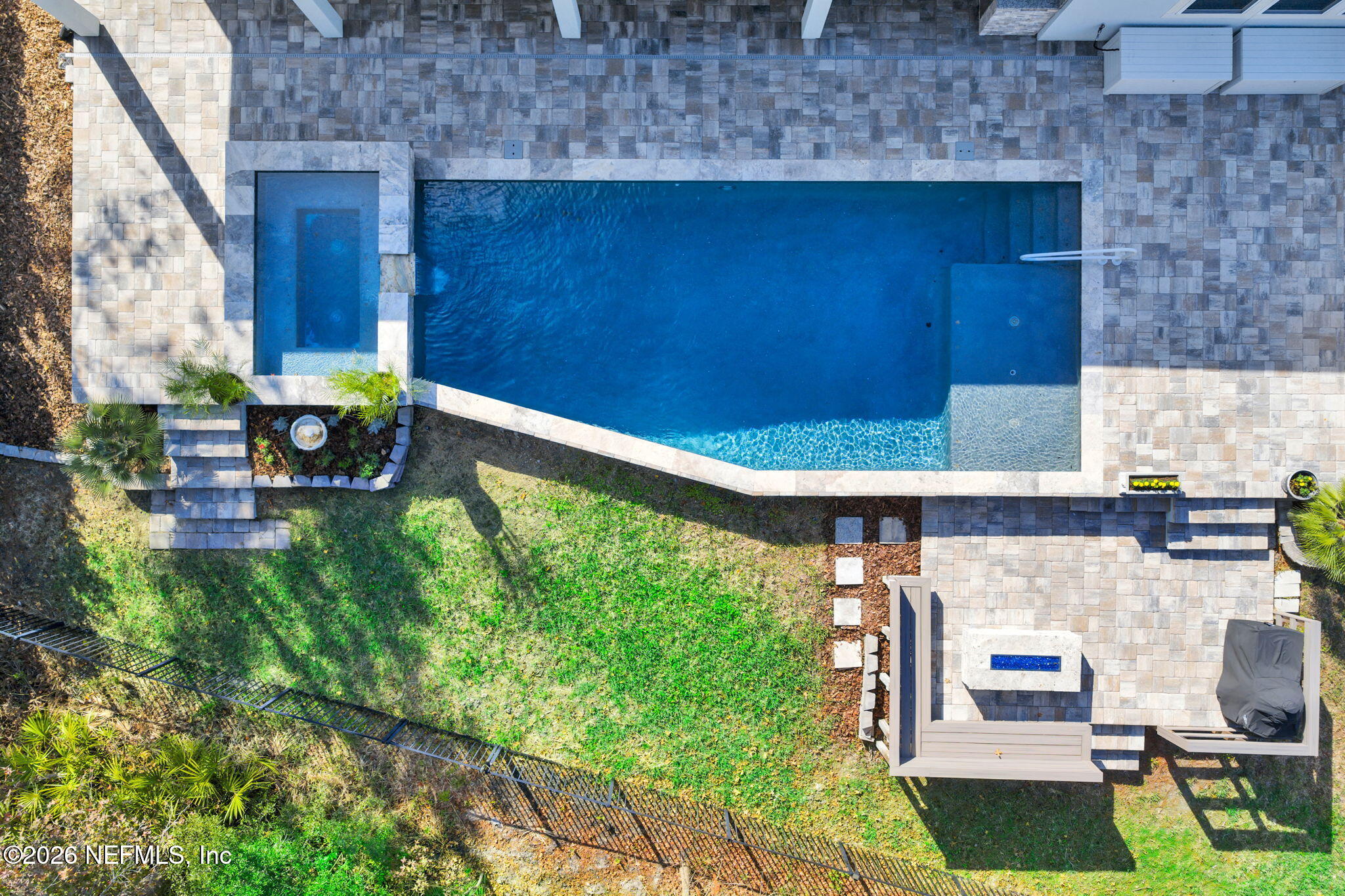 62 Broadleaf Lane St. Johns, FL 32259 - Photo 49 of 62 a living room with furniture and a fireplace