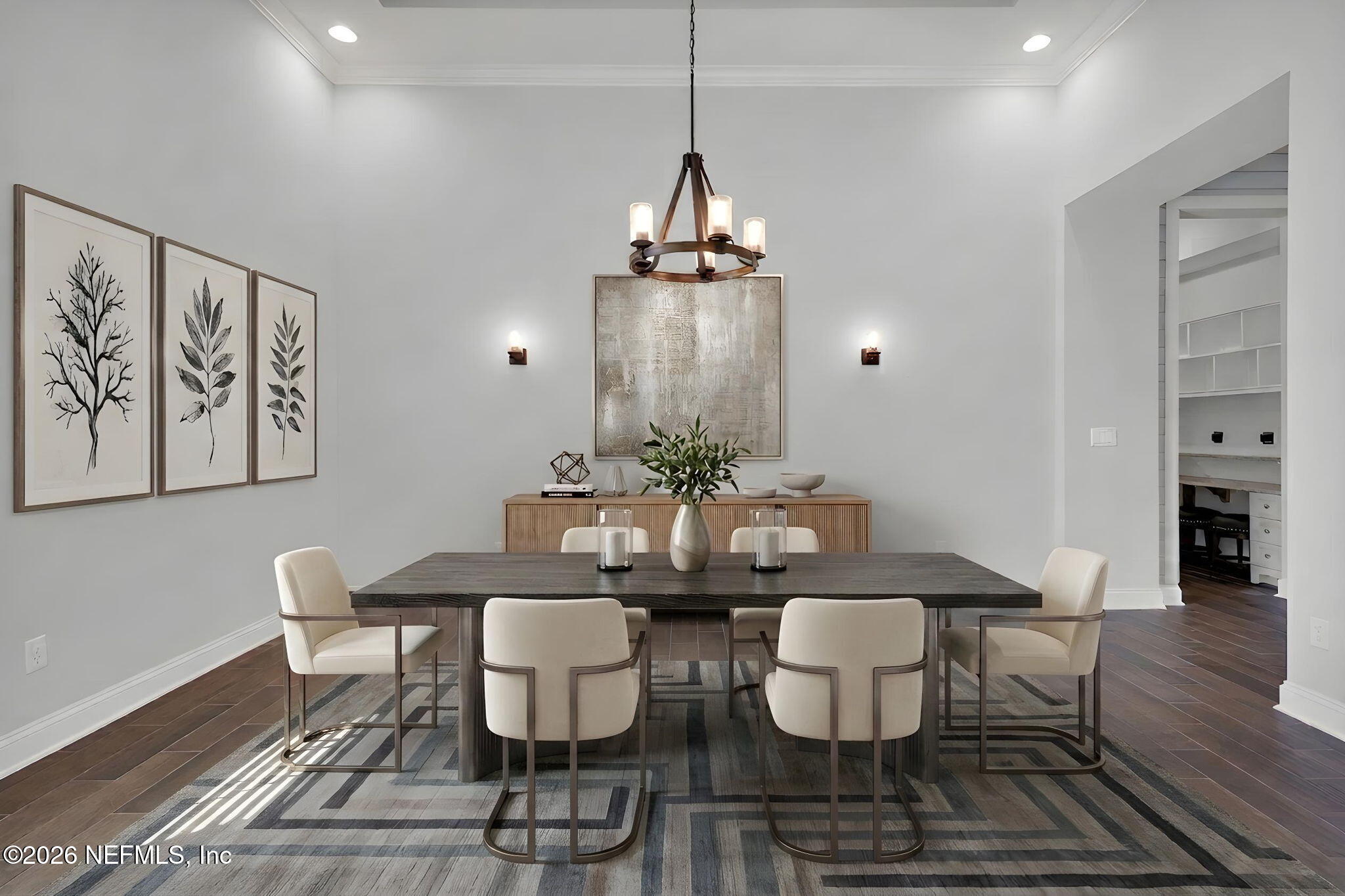 62 Broadleaf Lane St. Johns, FL 32259 - Photo 5 of 67 Dining Room - Virtual