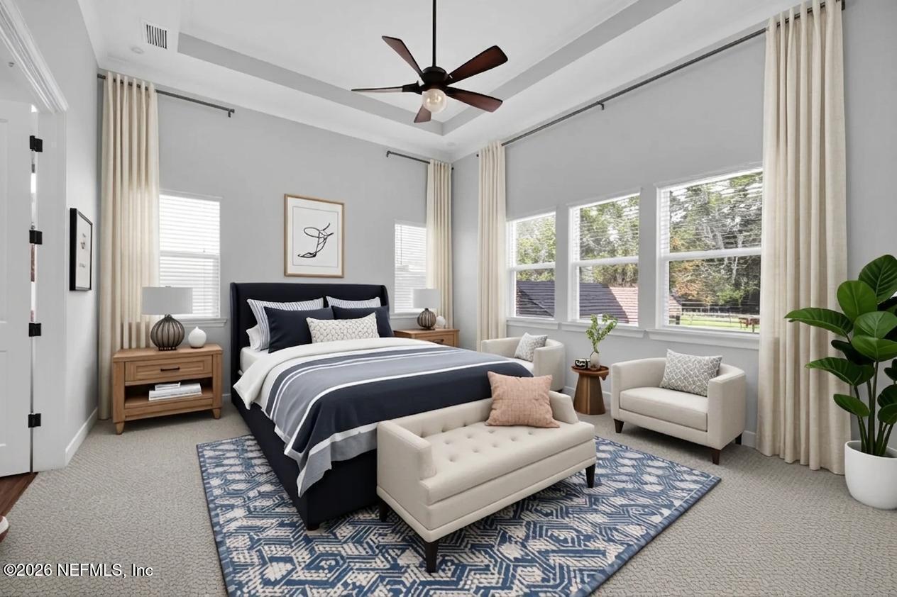 62 Broadleaf Lane St. Johns, FL 32259 - Photo 8 of 67 Main Bedroom - Virtual
