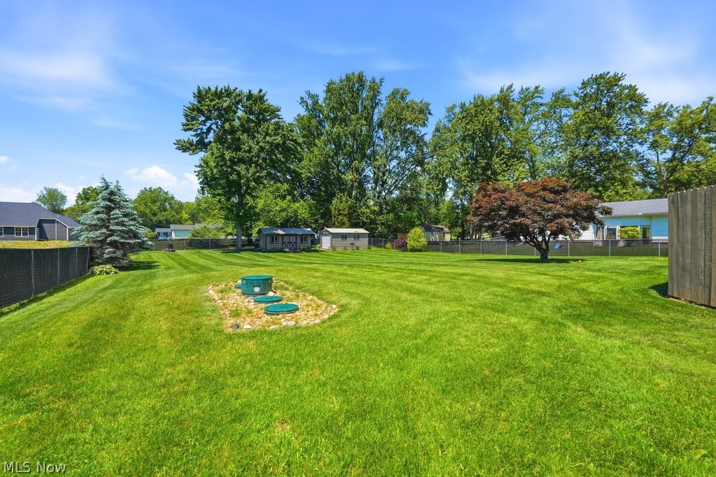3230 Ethan Allen Road Barberton, OH 44203 - Photo 21 of 25 New septic installed in 2024!