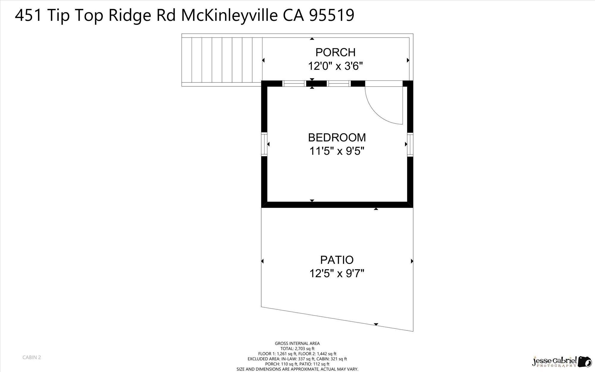451 Tip Top Ridge Road McKinleyville, CA 95519 - Photo 86 of 129