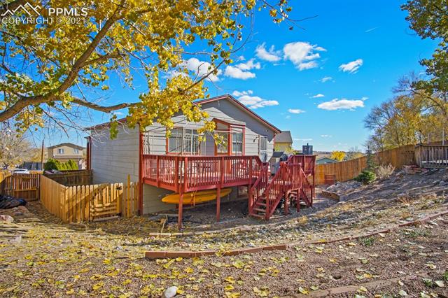 629 Rye Ridge Road Fountain, CO 80817 - Photo 26 of 27