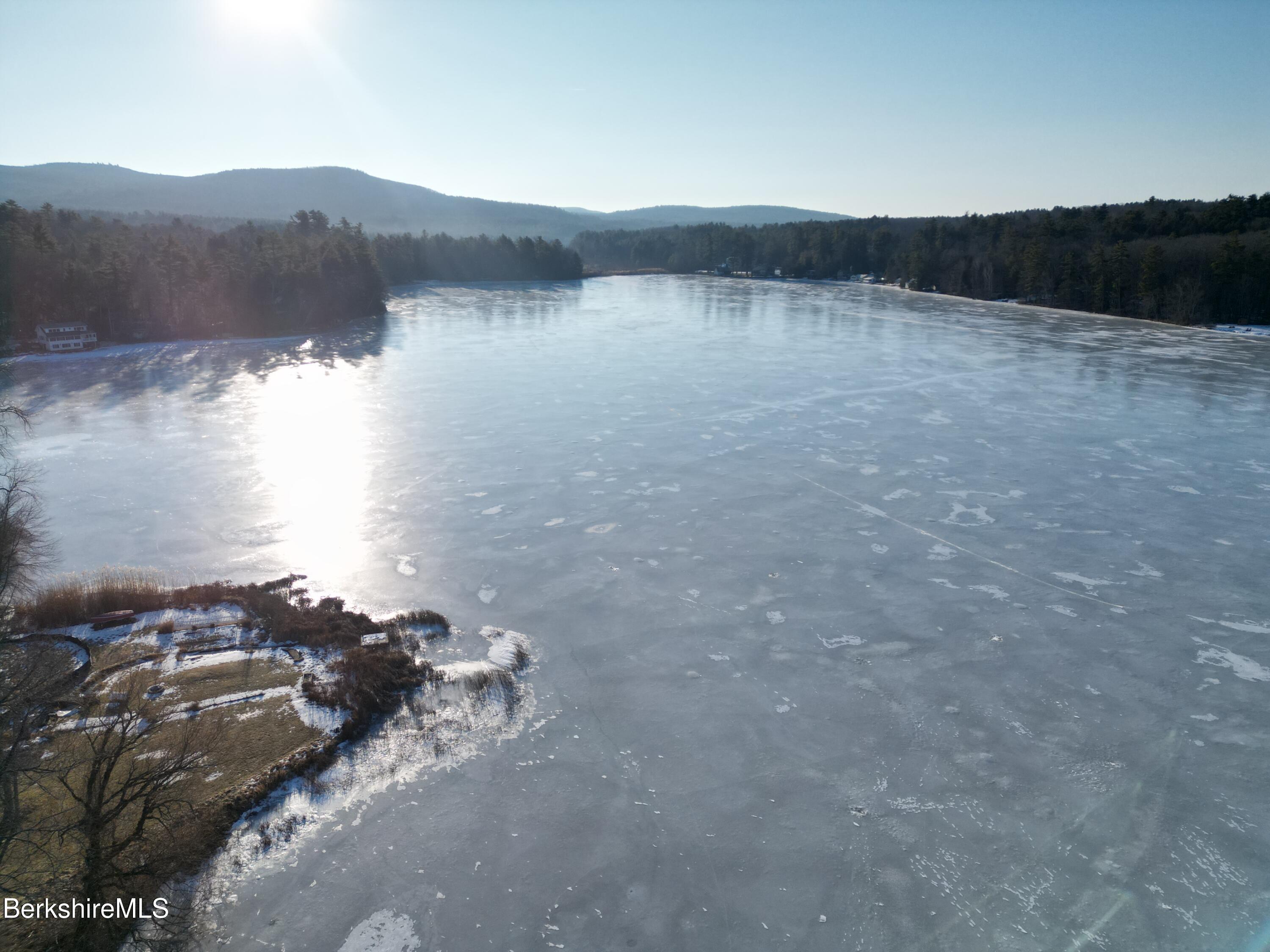 2 North Road Great Barrington, MA 01230 - Photo 10 of 11 a view of lake with mountain
