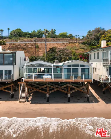 $10,995,000 | 27044 Malibu Cove Colony Drive, Malibu, CA 90265