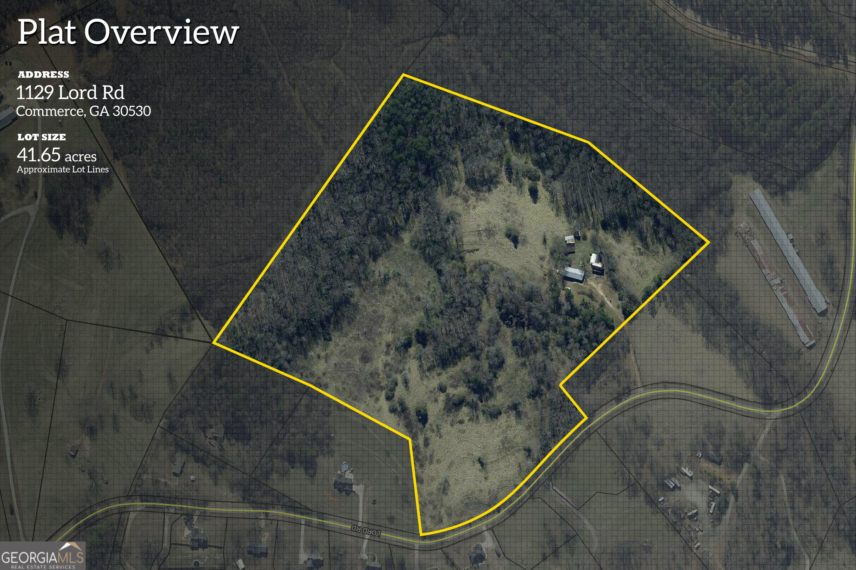 1129 Lord Road Commerce, GA 30530 - Photo 2 of 30