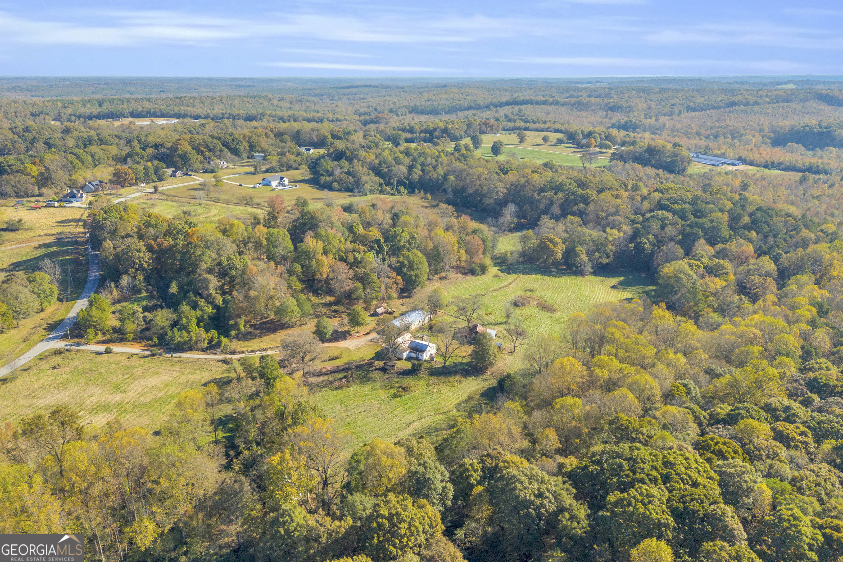 1129 Lord Road Commerce, GA 30530 - Photo 22 of 30 a view of city and ocean