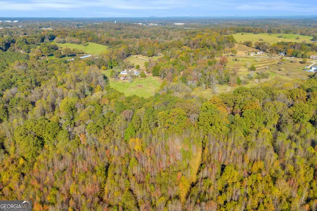 a view of lake with mountain