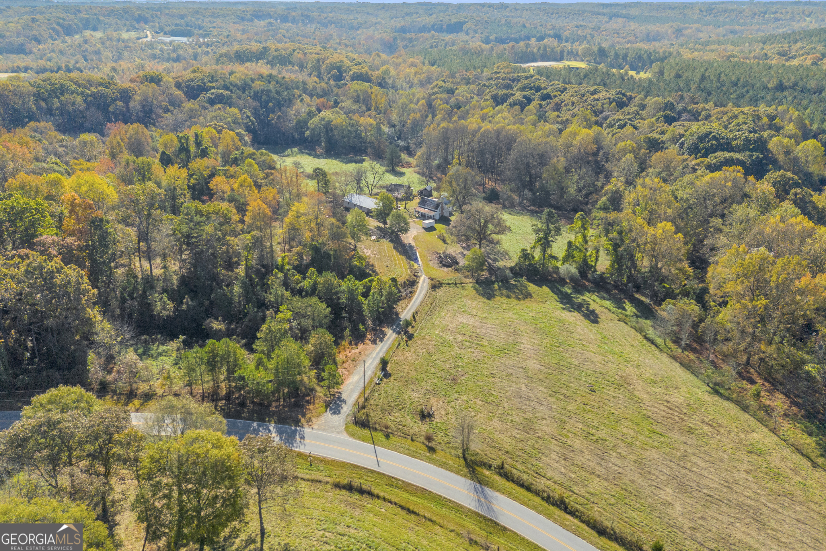 1129 Lord Road Commerce, GA 30530 - Photo 30 of 30 a view of residential houses