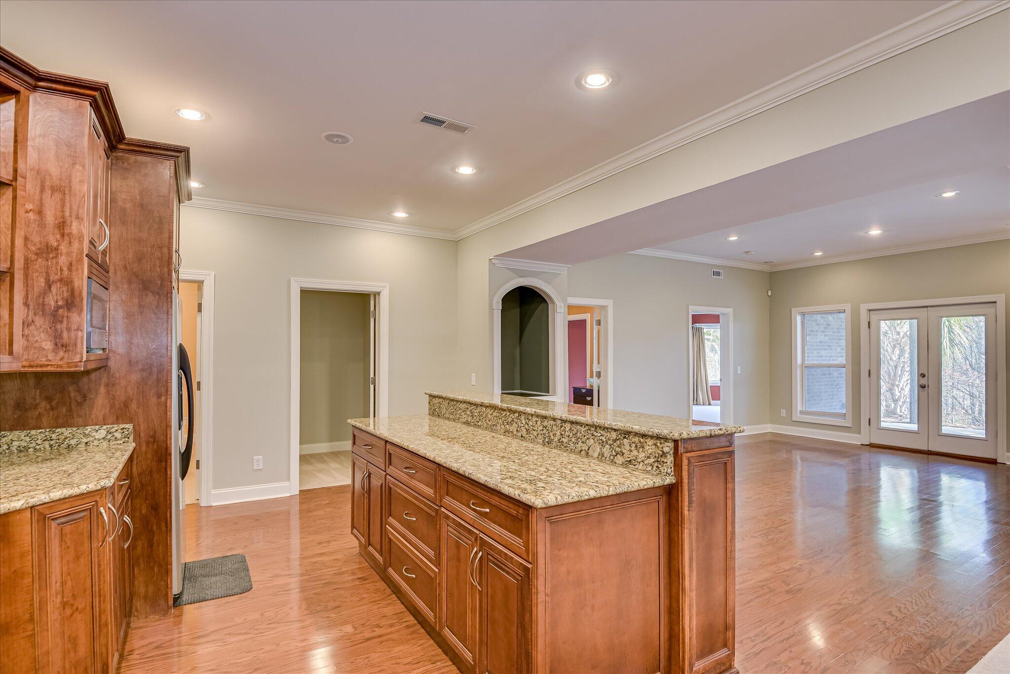 191 Foxhound Run Road Aiken, SC 29803 - Photo 52 of 82 Lower Level Kitchen - 3