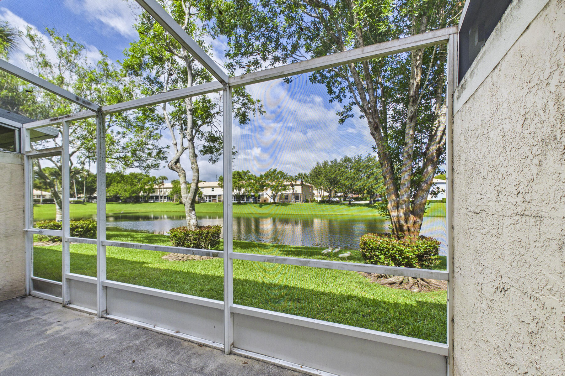 262 Timberwalk Trail Jupiter, FL 33458 - Photo 19 of 29 Screened Patio