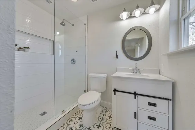 a view of a house with a big yard