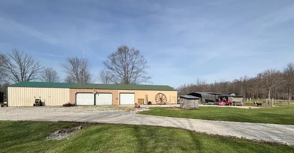 $570,000 | 18555 Days Way Lane, Aurora, IN 47001