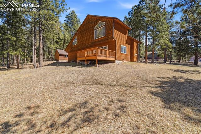 1100 Pine Ridge Road Woodland Park, CO 80863 - Photo 36 of 49