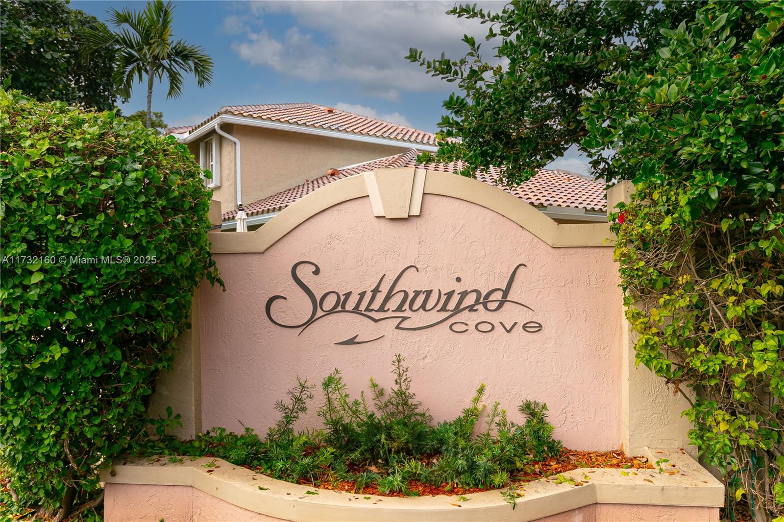 Spring Tree Sunrise, FL 33351 - Photo 44 of 44 a sign that is on the side of a building