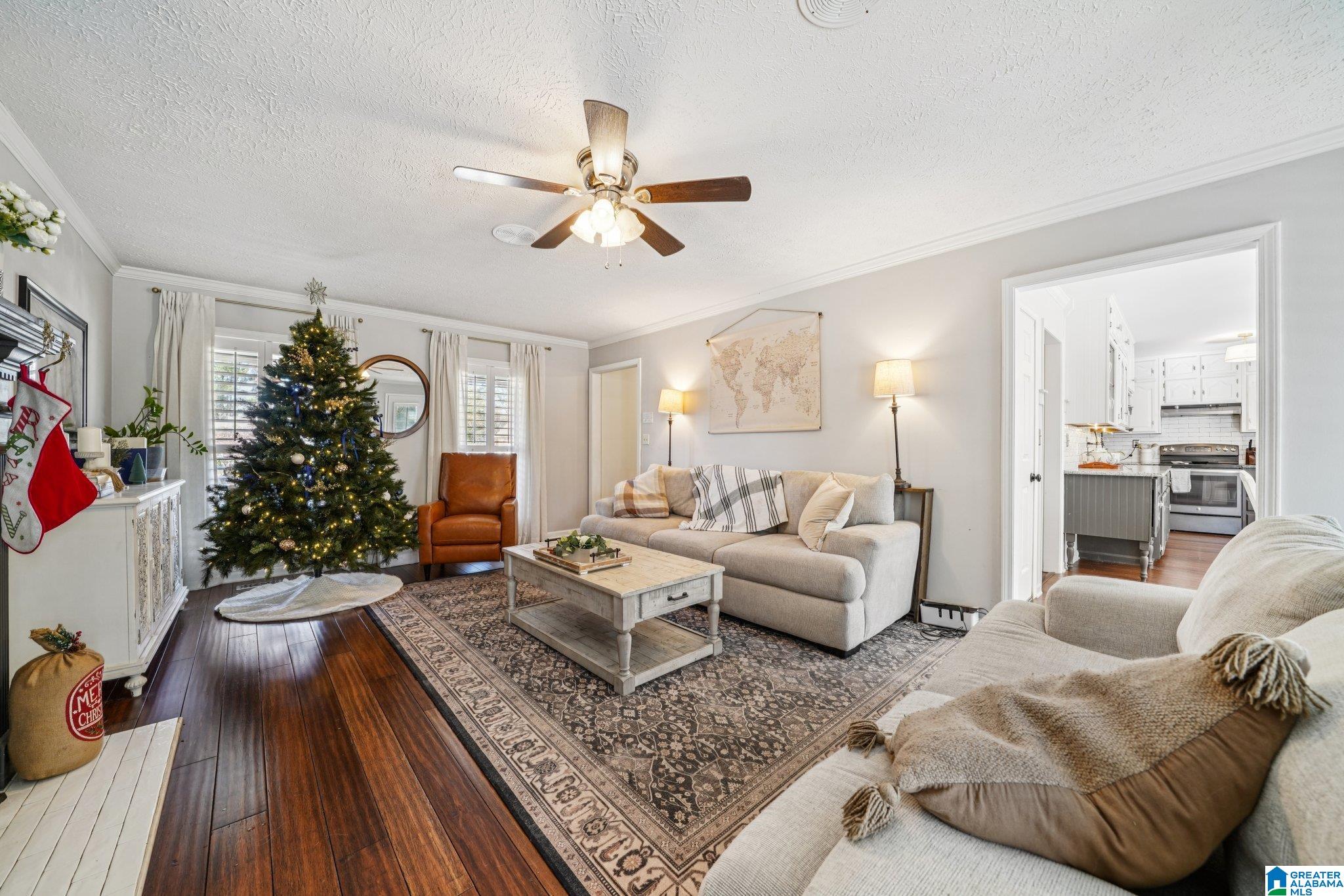6038 Springview Drive Mount Olive, AL 35117 - Photo 11 of 56
