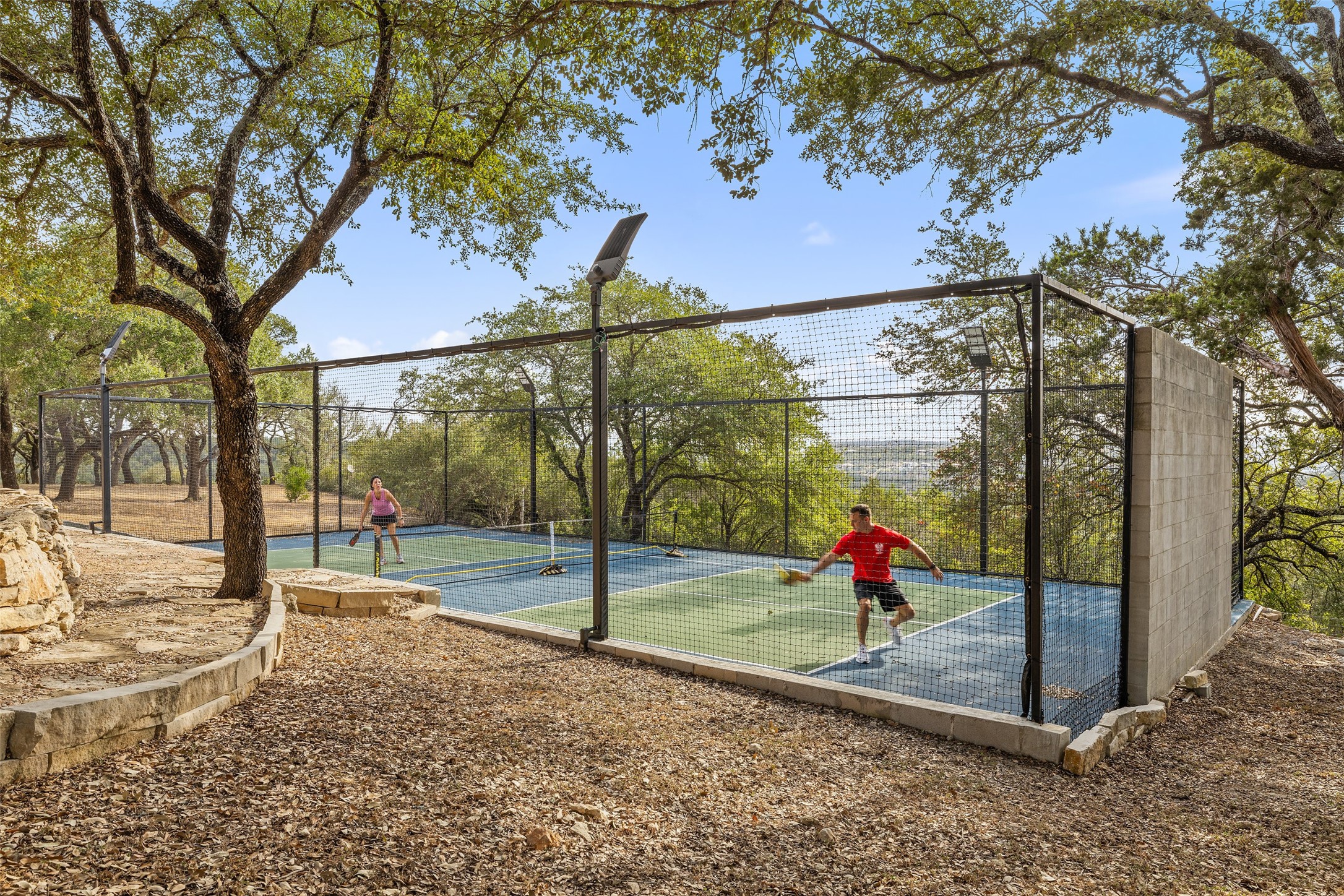 2412 Bee Creek Road Spicewood, TX 78669 - Photo 23 of 40 a view of a park