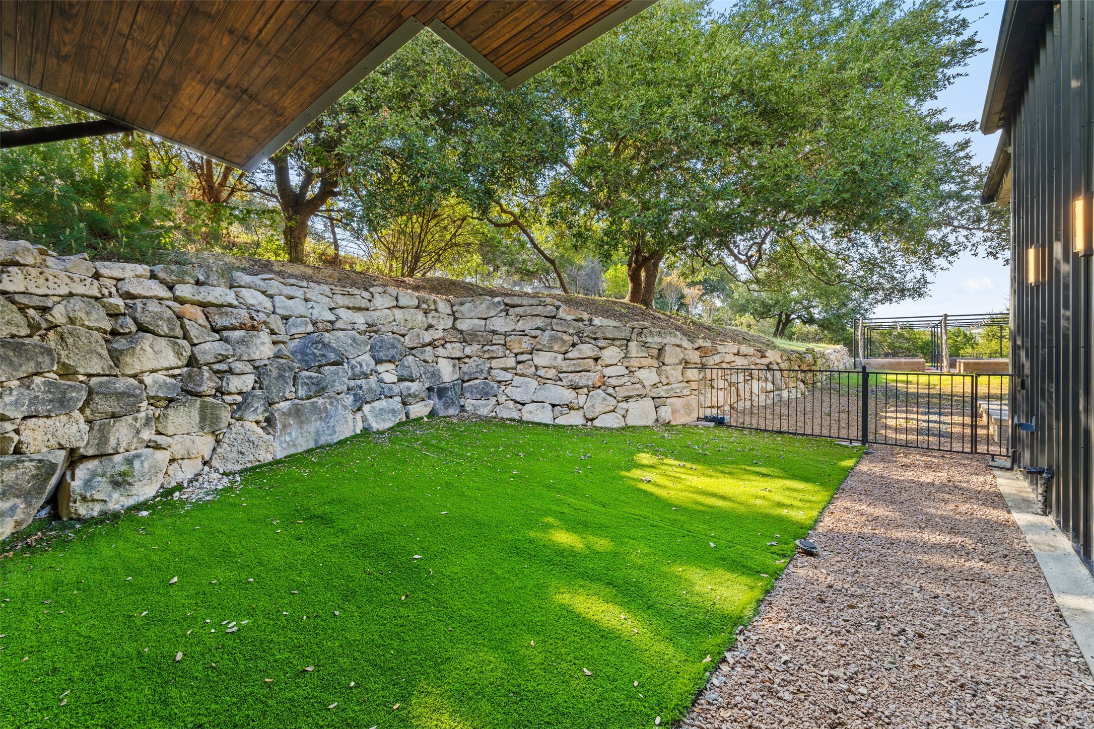 2412 Bee Creek Road Spicewood, TX 78669 - Photo 25 of 40 a view of a park with large trees