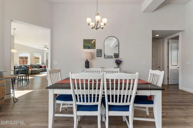 $915,000 | 360 White Hawk Lane, Fernley, NV 89408