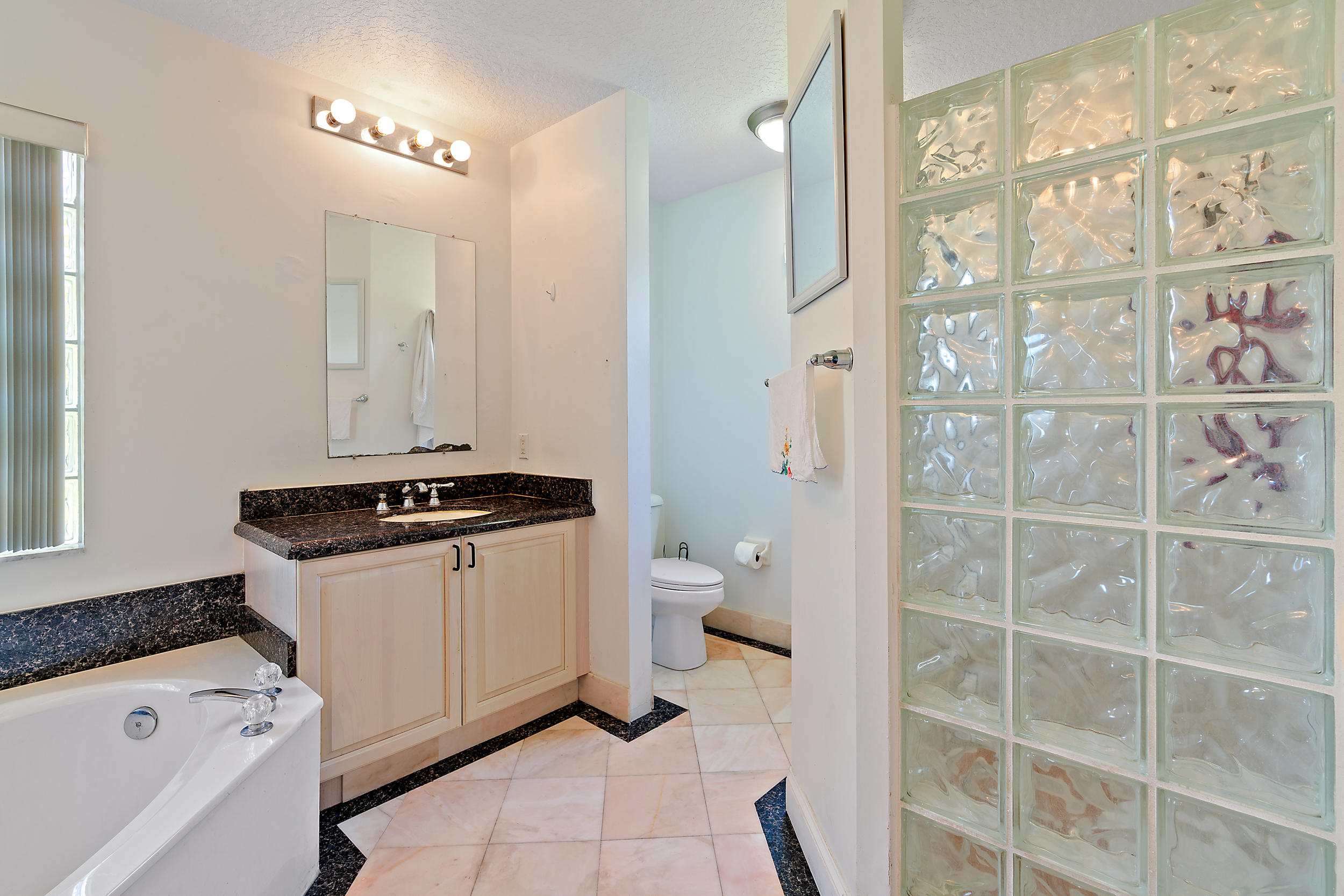 4121 Dakota Drive Riviera Beach, FL 33418 - Photo 12 of 18 Master Bath