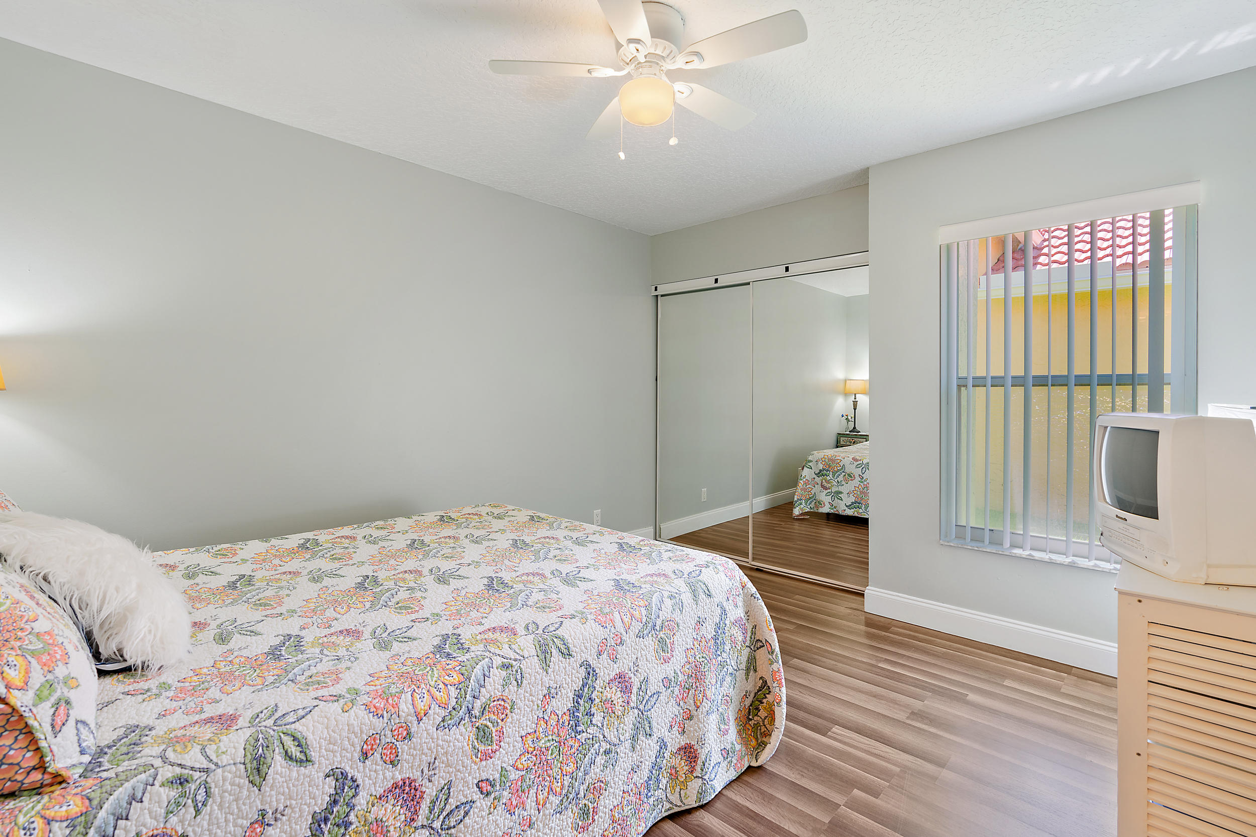 4121 Dakota Drive Riviera Beach, FL 33418 - Photo 13 of 18 Guest Bedroom