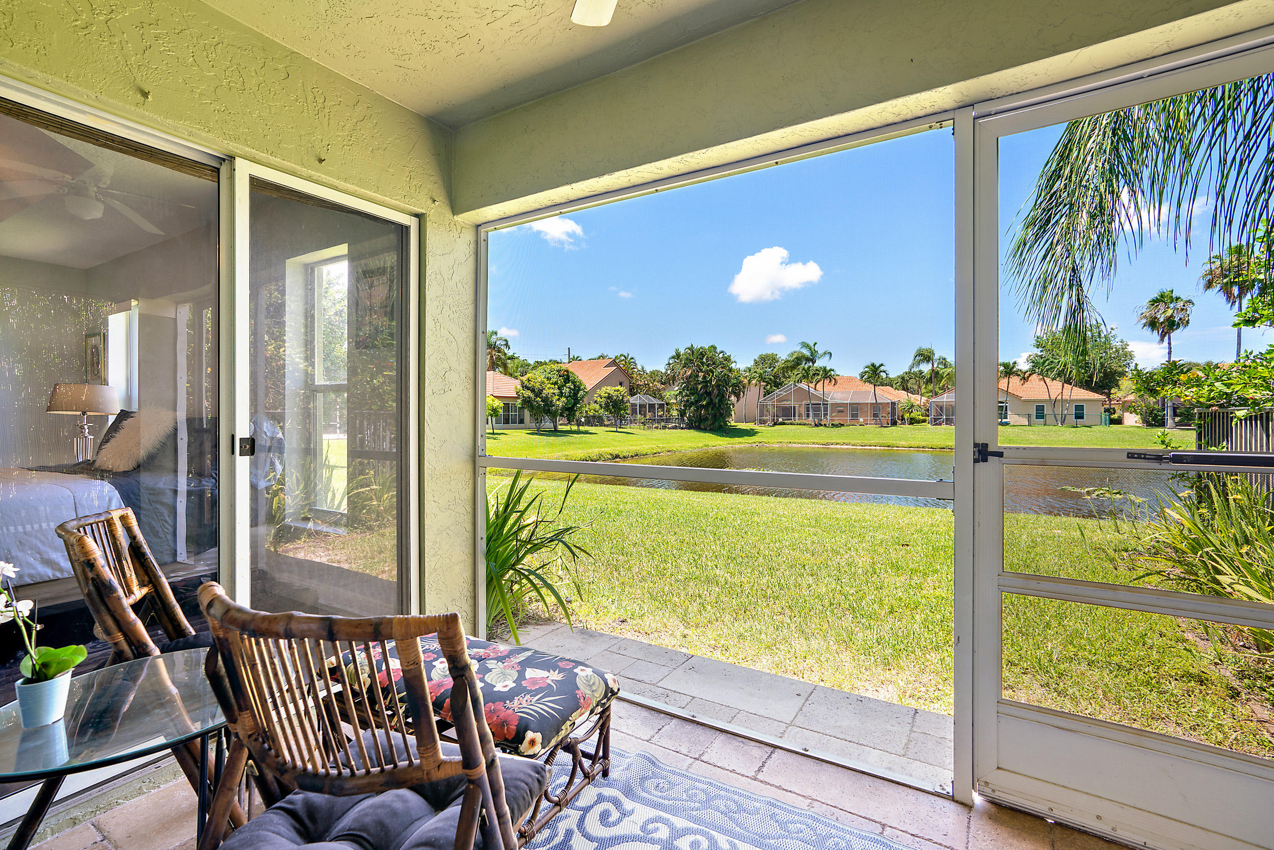 4121 Dakota Drive Riviera Beach, FL 33418 - Photo 16 of 18 lake View