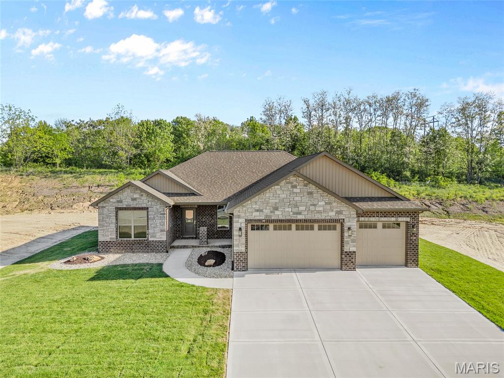 2947 Bluff Ridge Court Maryville, IL 62062 - Photo 57 of 60