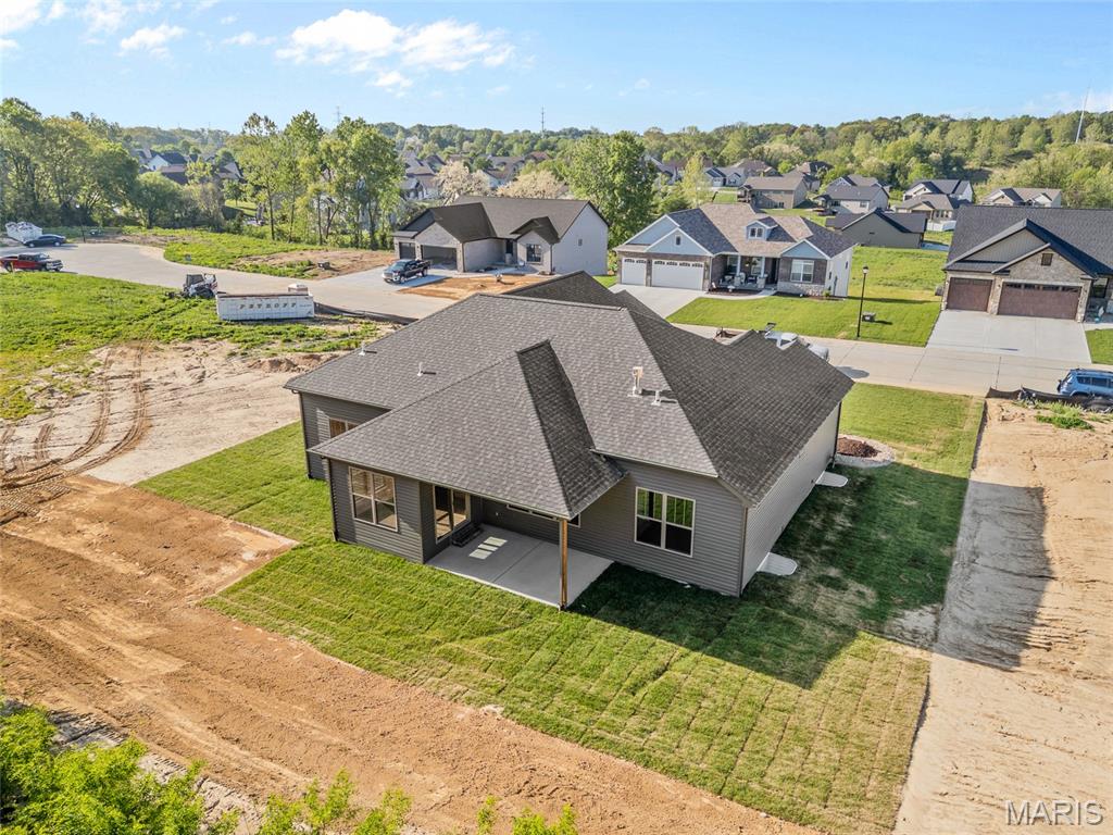 2947 Bluff Ridge Court Maryville, IL 62062 - Photo 59 of 60
