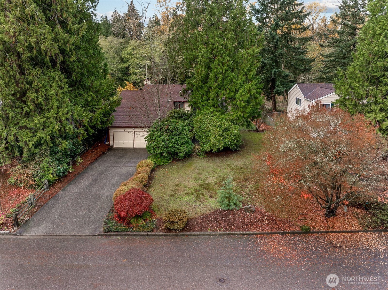 34609 4th Place South Federal Way, WA 98003 - Photo 1 of 38 an aerial view of a house