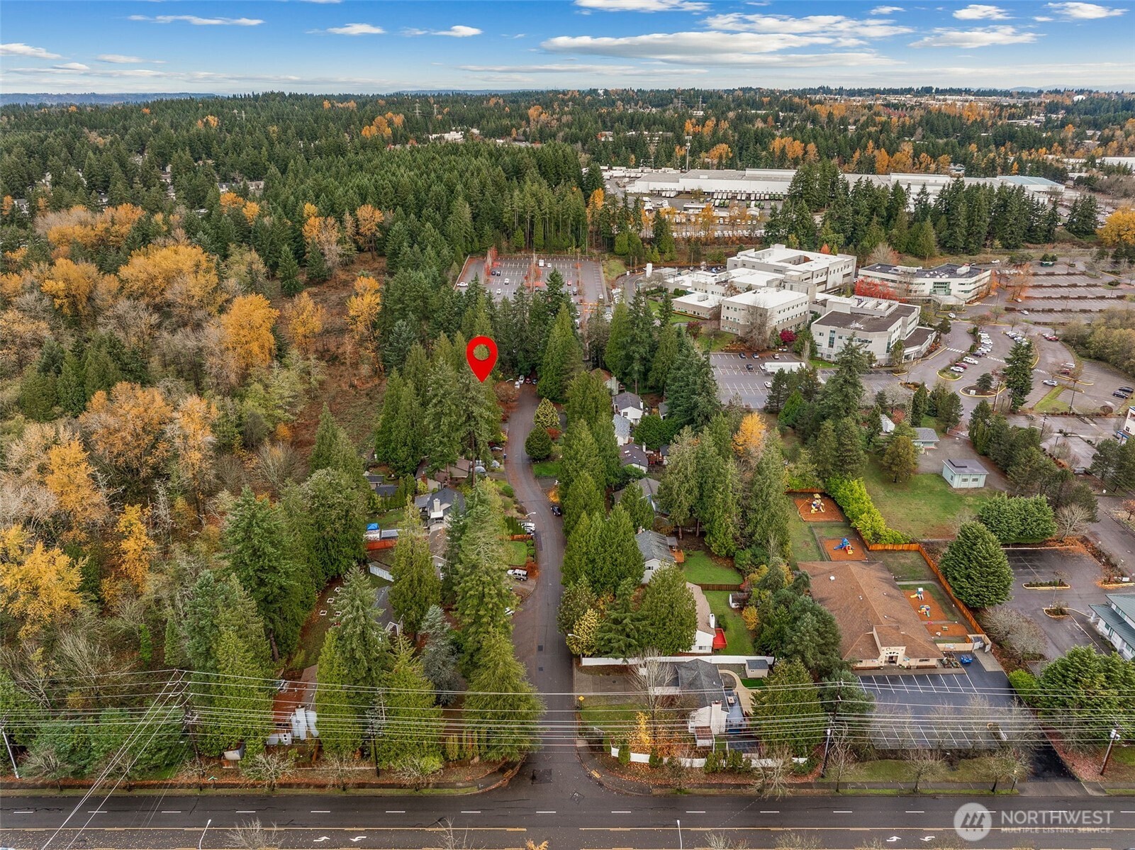 34609 4th Place South Federal Way, WA 98003 - Photo 35 of 38 a view of a city