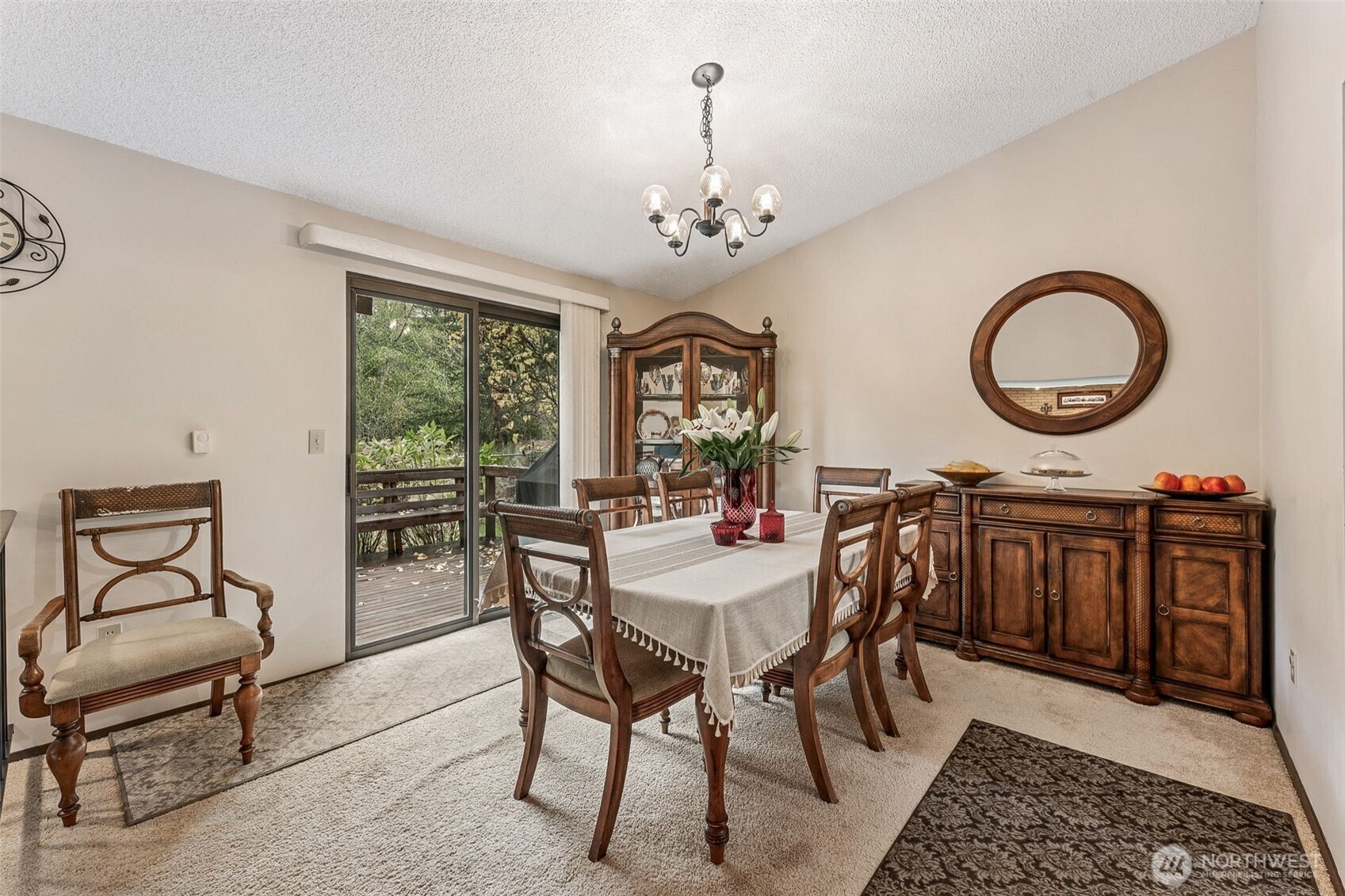 34609 4th Place South Federal Way, WA 98003 - Photo 6 of 38 a view of a dining room with furniture and a chandelier