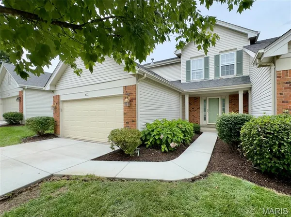 $400,000 | 612 Hawk Run Drive, Unit 61A, O'Fallon, MO 63368