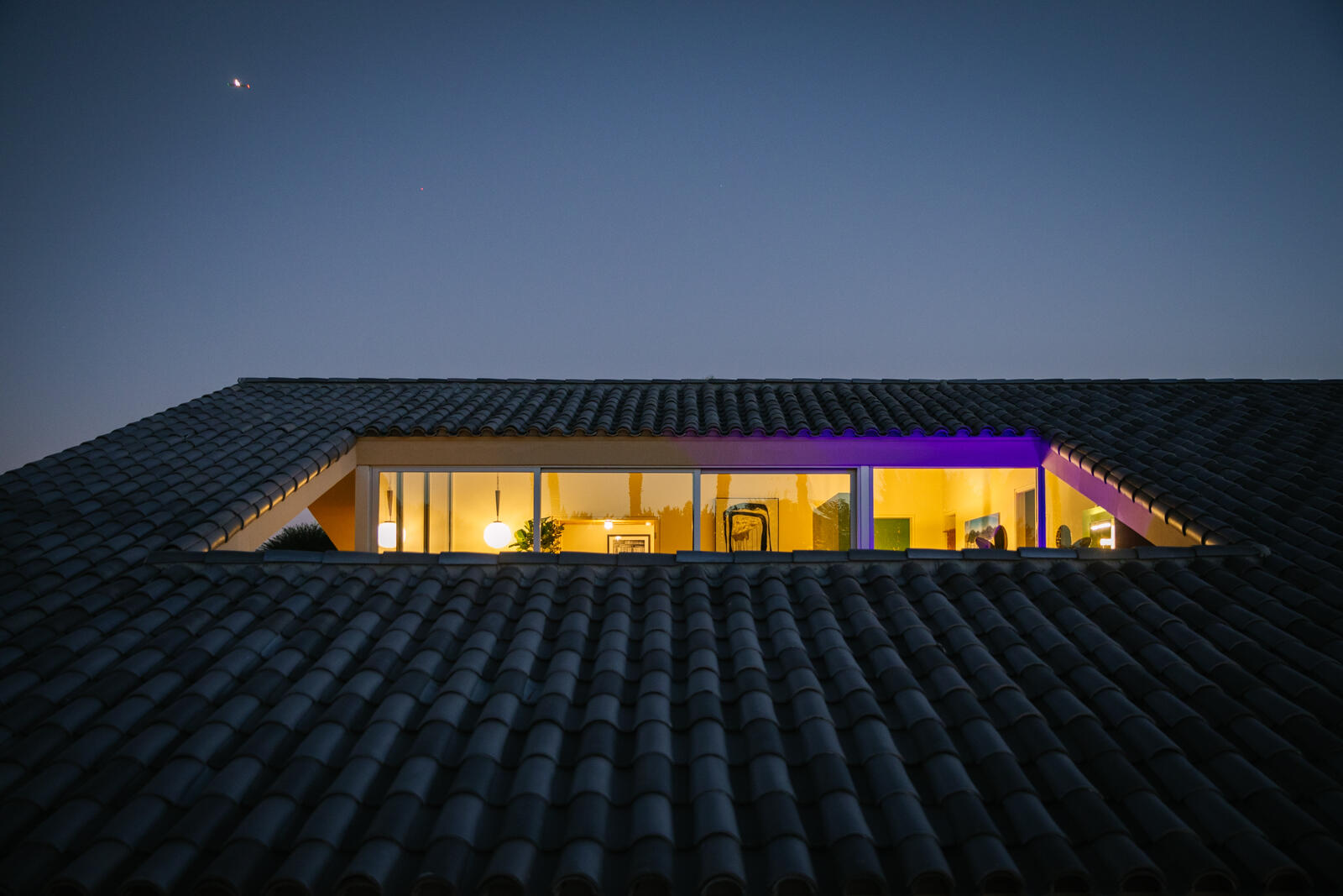 38850 Kelly Lane Rancho Mirage, CA 92270 - Photo 19 of 34 a view of swimming pool from window