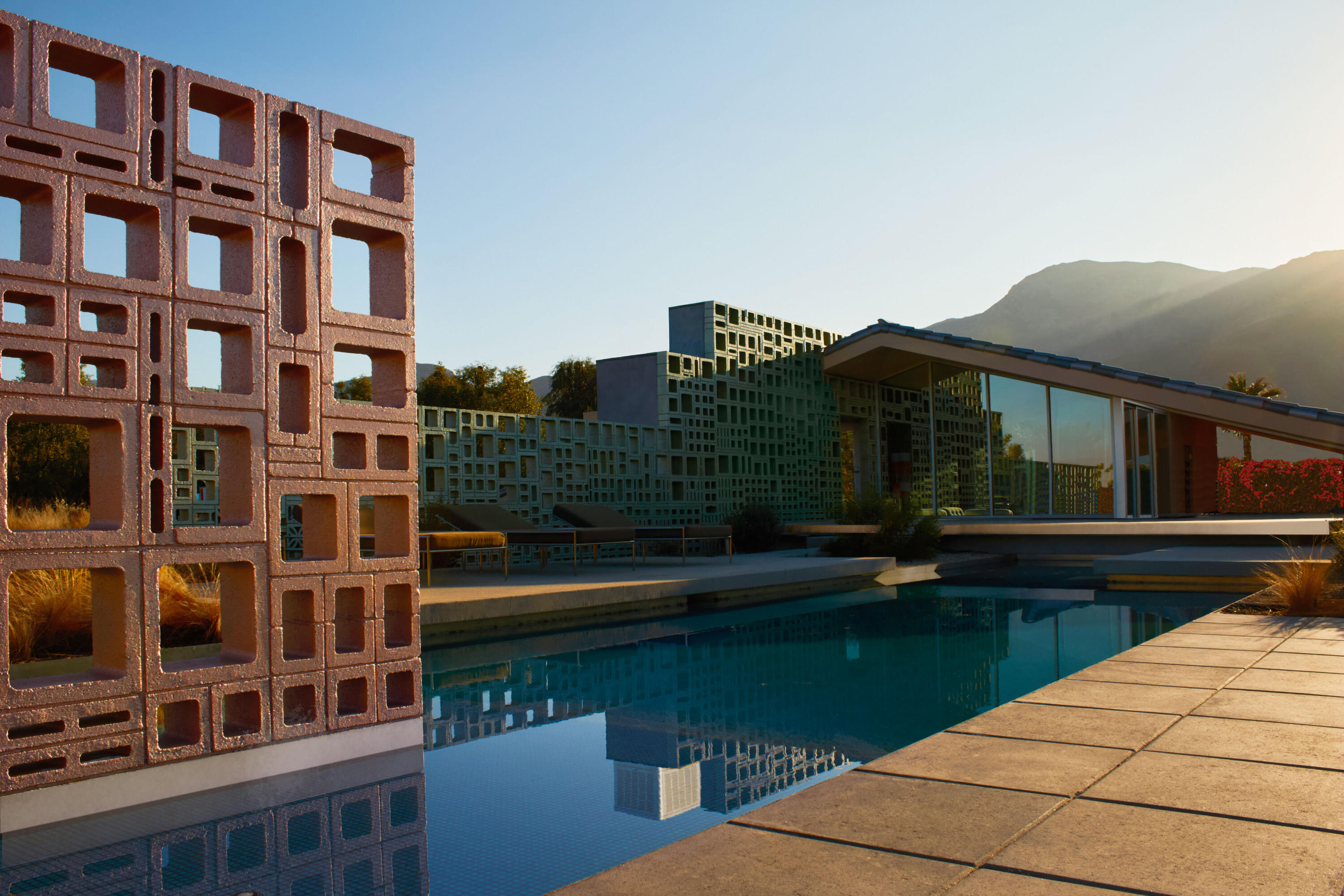 38850 Kelly Lane Rancho Mirage, CA 92270 - Photo 34 of 34 a view of building with outdoor space