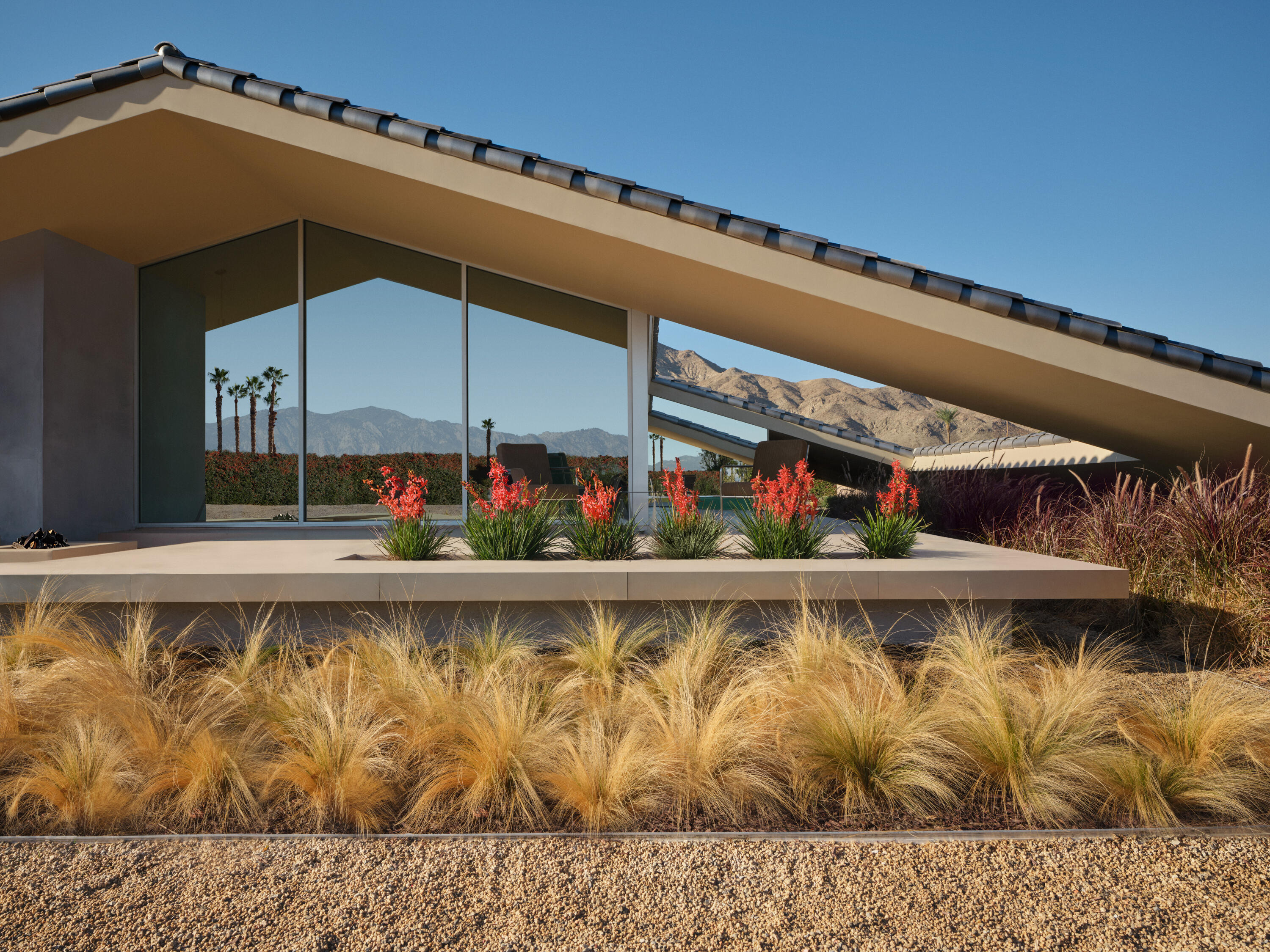 38850 Kelly Lane Rancho Mirage, CA 92270 - Photo 4 of 34 a view of small pool