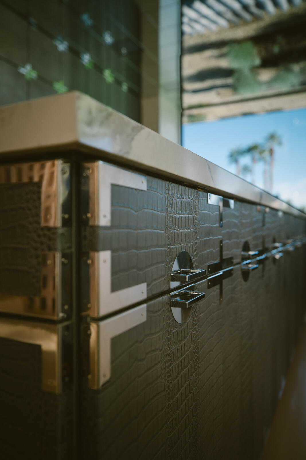 38850 Kelly Lane Rancho Mirage, CA 92270 - Photo 9 of 34 a close view of water heater room