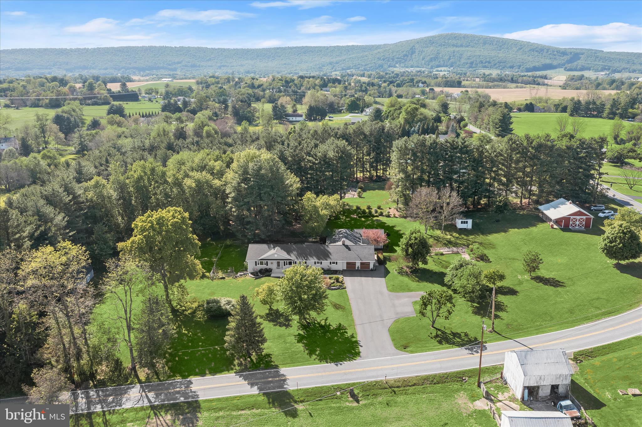 2616 Quebec School Road Middletown, MD 21769 - Photo 112 of 133 Aerial