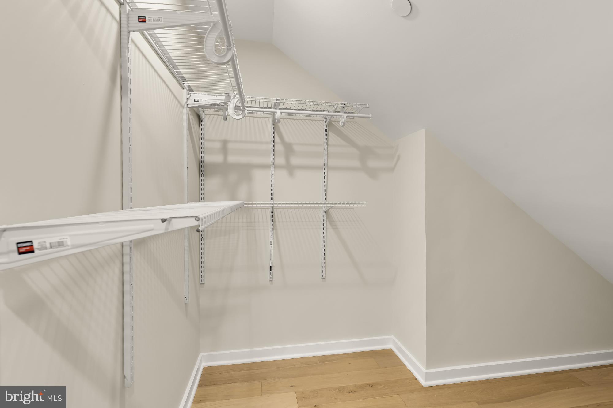 2606 41st Street Northwest, Unit 6 Washington, DC 20007 - Photo 16 of 25 a view of walk in closet