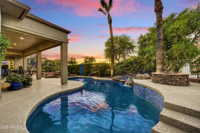 $1,475,000 | 19644 North Majestic Vista Court, Surprise, AZ 85387