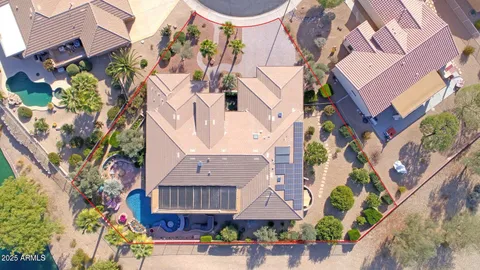 $1,475,000 | 19644 North Majestic Vista Court, Surprise, AZ 85387