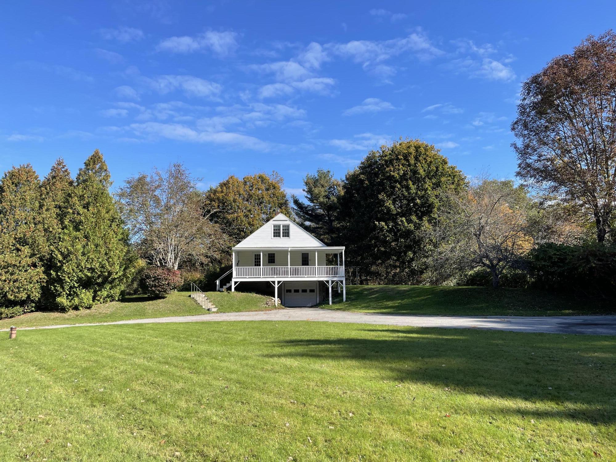 550 Wiscasset Road Boothbay, ME 04537 - Photo 2 of 34 2