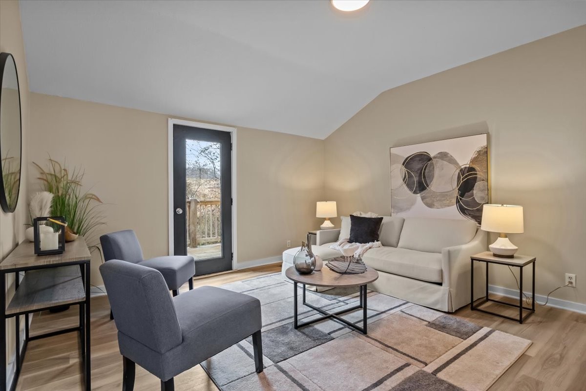 370 Main Street White Bluff, TN 37187 - Photo 4 of 29 a living room with furniture and a potted plant
