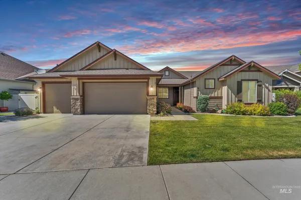 $775,000 | 5440 West Rosslare Drive, Eagle, ID 83616