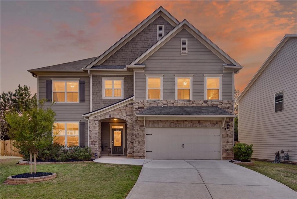 205 Orchard Trail Canton, GA 30115 - Photo 2 of 38