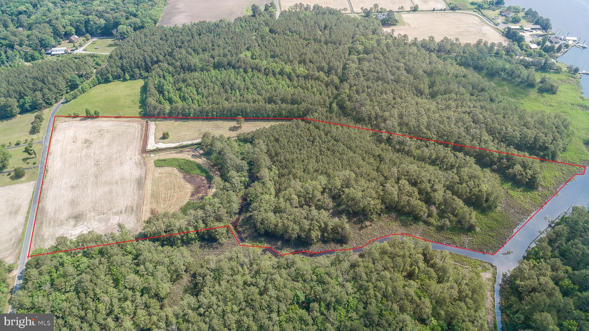 0 Williams Point Road Marion Station, MD 21838 - Photo 1 of 23 Gallery Image 1