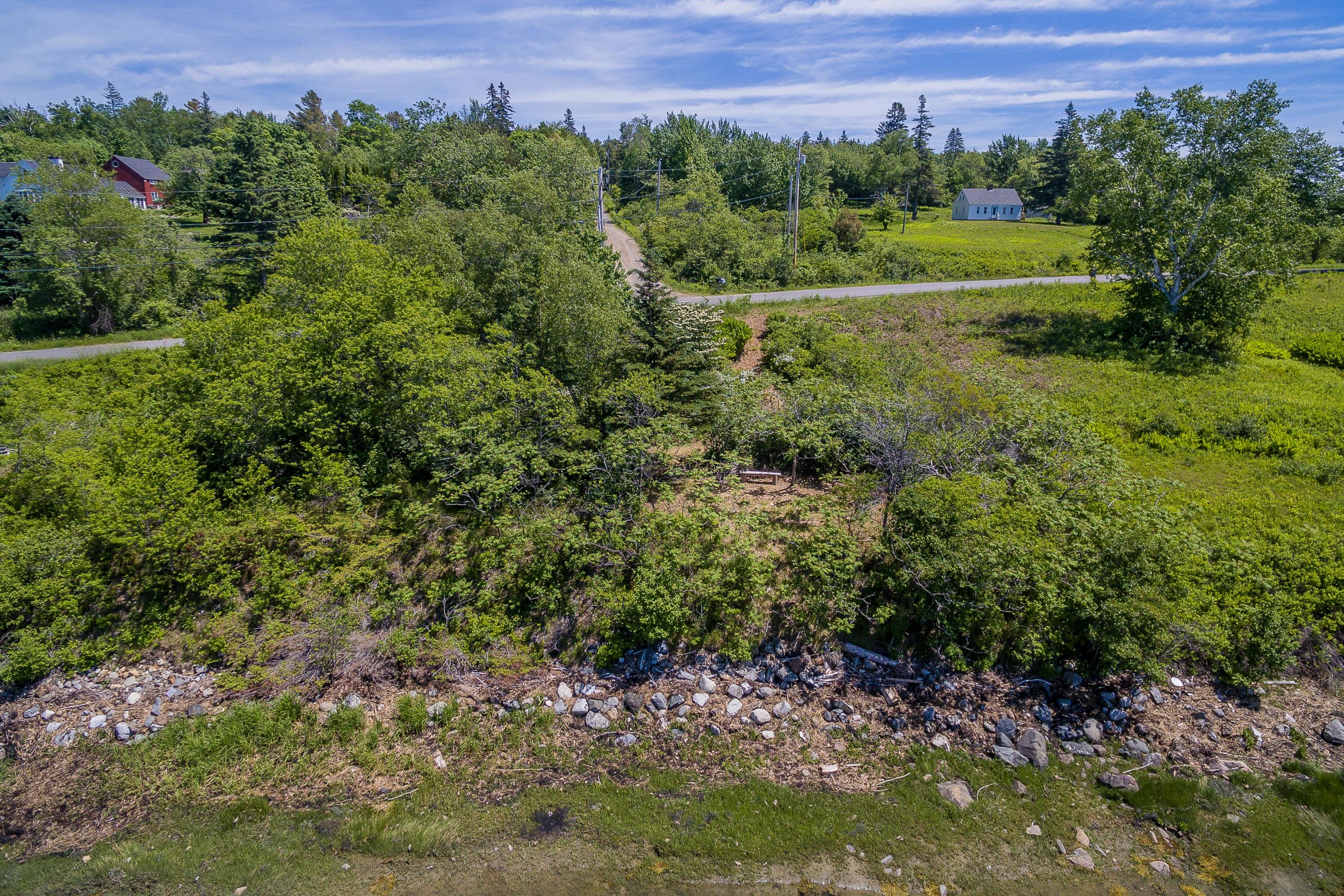 40 Happy Dirt Road Tenants Harbor, ME 04860 - Photo 65 of 75 40HappyDirt_77_SS_Aerial_mls